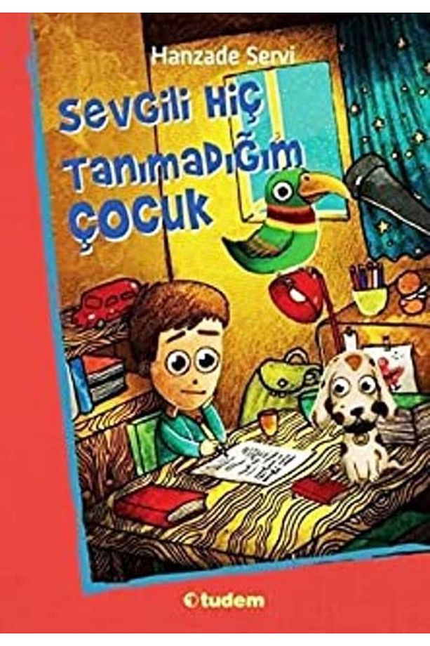 Sevgili Hiç Tanımadığım Çocuk - 1