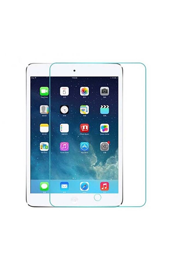 Tempered Glass Screen Protector For Apple iPad 9.7 Inch clear(2018/2017)