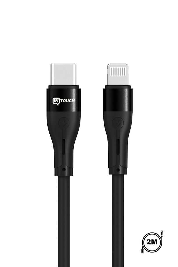 Fleet Type-c Lightning 65w Pd Şarj Ve Data Kablosu 2m - 1