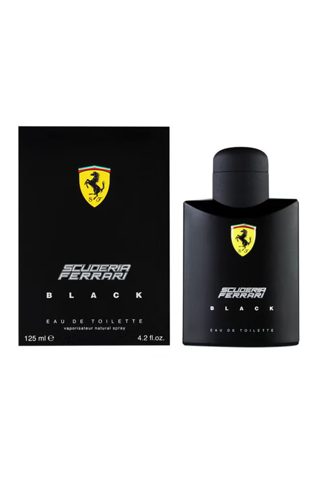 Black EDT 125ml