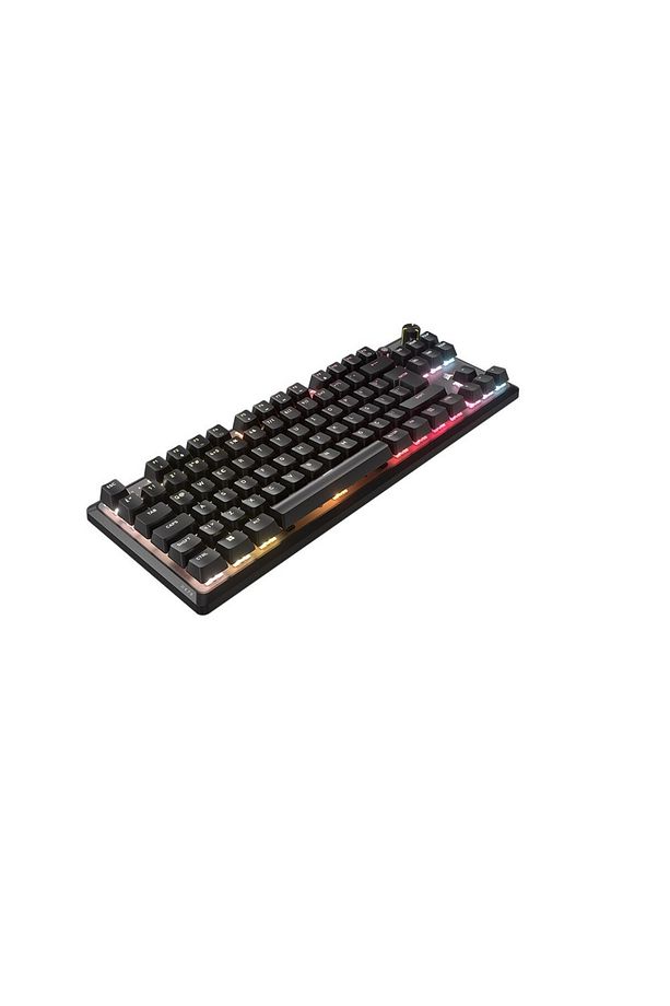 K70 Core Tkl Mekanik Rgb Mlx Red V2 Linear (CH-911911E-TR) Gaming Klavye - 3