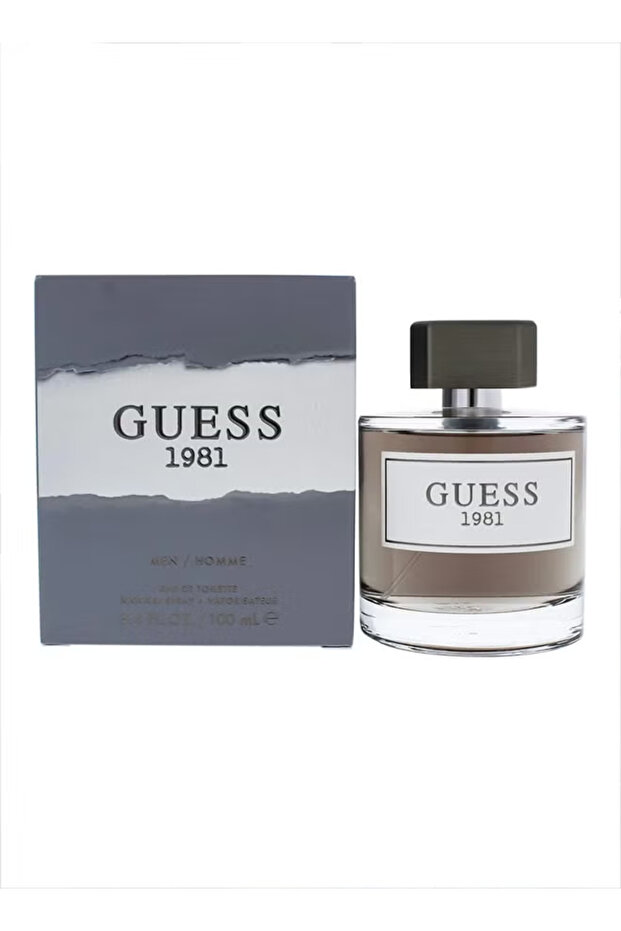 1981 او دي تواليت 100 مل - 1