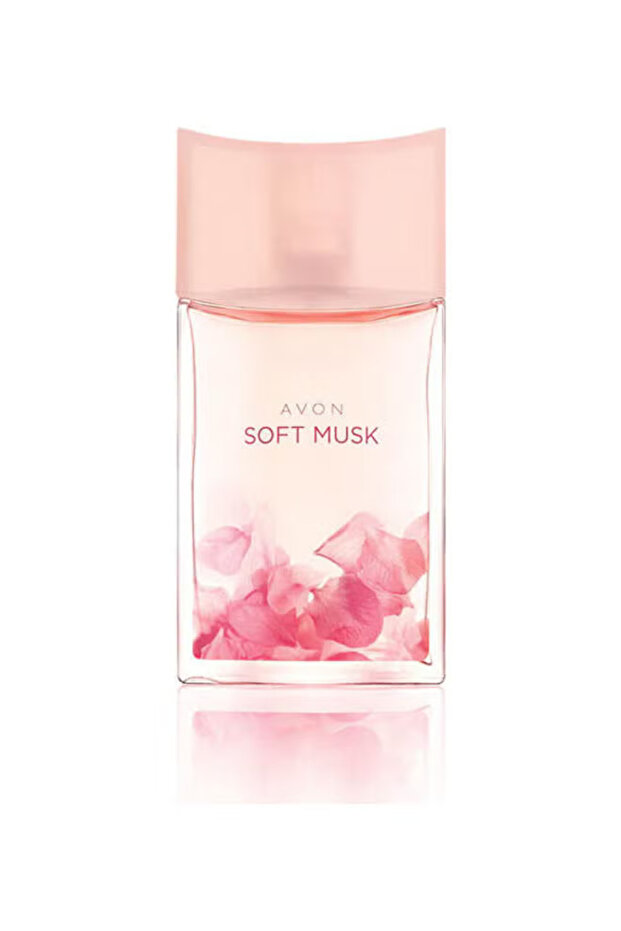 عطر سوفت مسك 50 مل