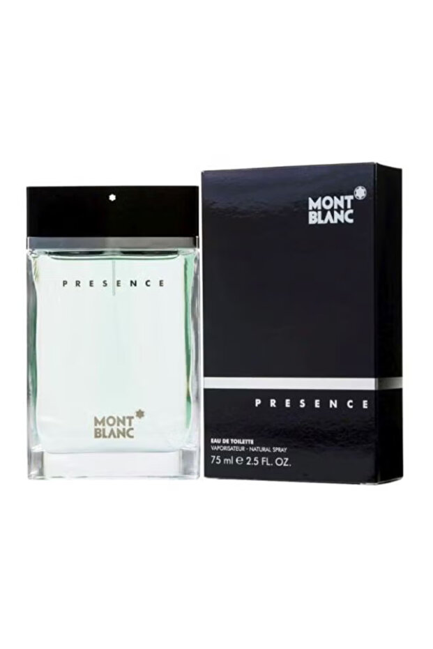 عطر بريسنس 75 مل