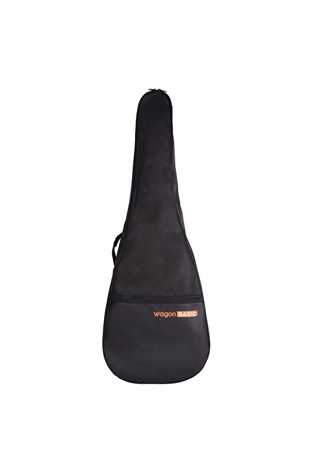 Basic B Elektro Gitar Çantası - Siyah - 1