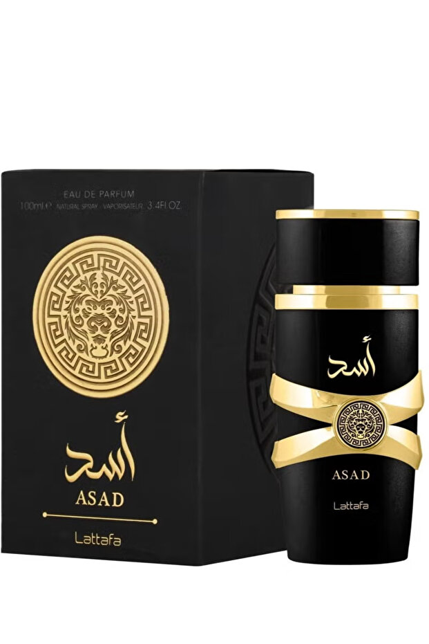 Lattafa Asad Eau De Perfume for Men 100 ml - 1