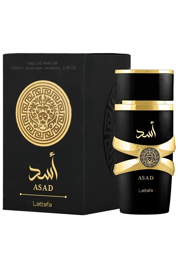 عطر اسد للرجال 100 مل