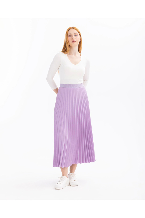 SCL Piliseli Etek - 1