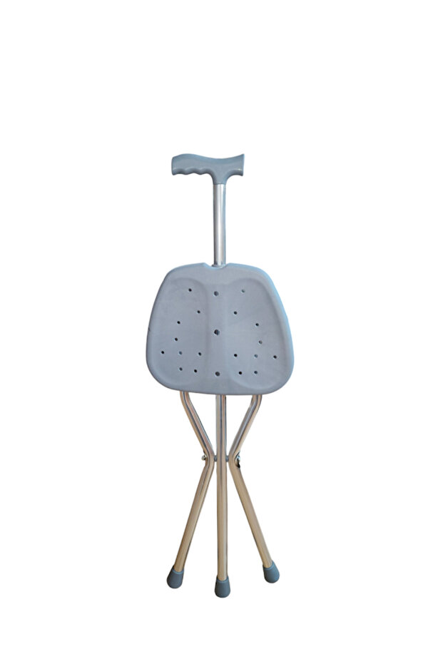 TABURELİ BASTON - 4