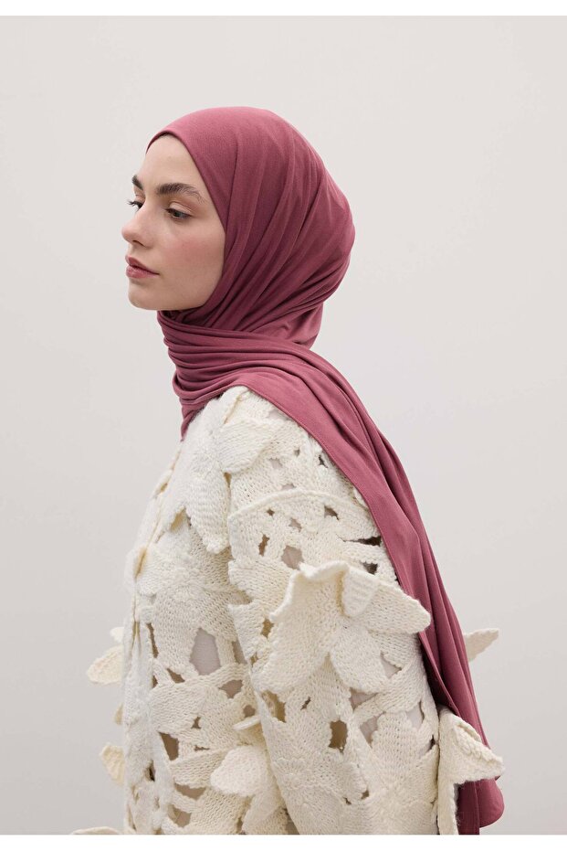 BAMBU PENYE ŞAL GÜL KURUSU - 2