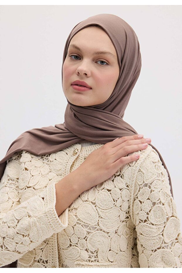 الخيزران بتمشيط شال الشعر - 2