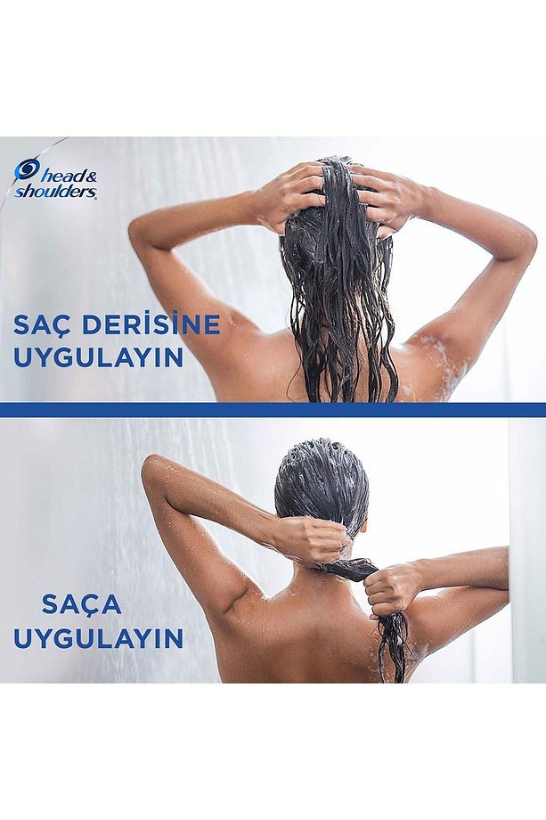 2 Si 1 Arada Mentol Ferahlığı Şampuan 350 ml - 5