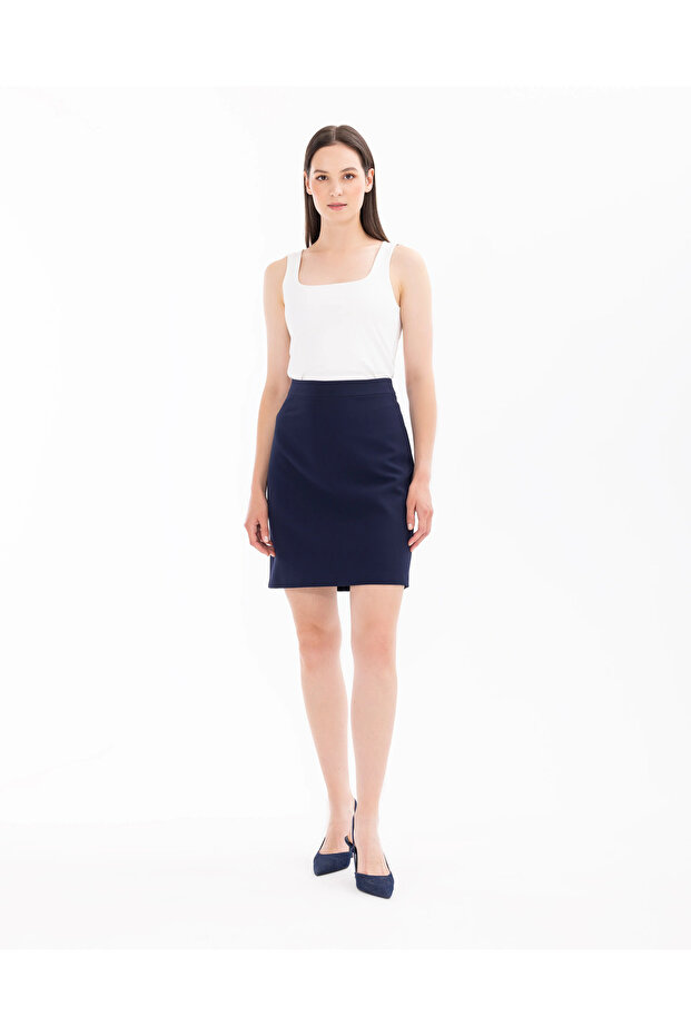 Seçil Günlük Etek - 1