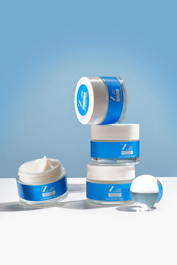 Nemlendirici Krem 50 ML - 4