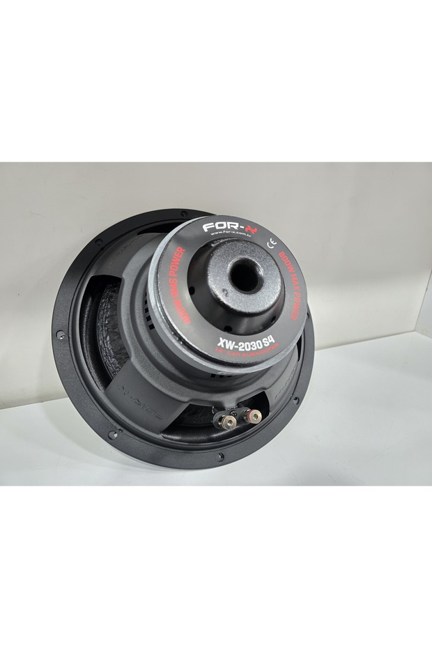 XW-2030S4 30 CM 800 WAT 400 RMS BAS SUBWOOFER - 4