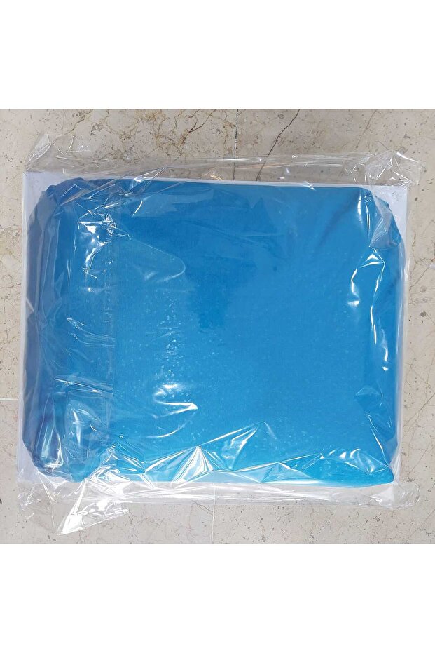 Yastıklı Keyif Tepsi There Is Always Time For Tea Mavi 1 Adet - 2