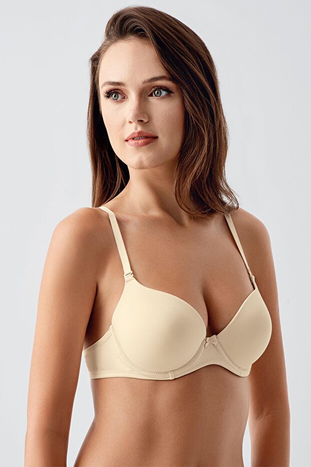 Unassisted Bra with Ears C17010 Skin
