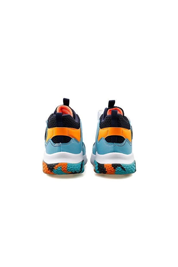 Lacivert  Sneaker - 4