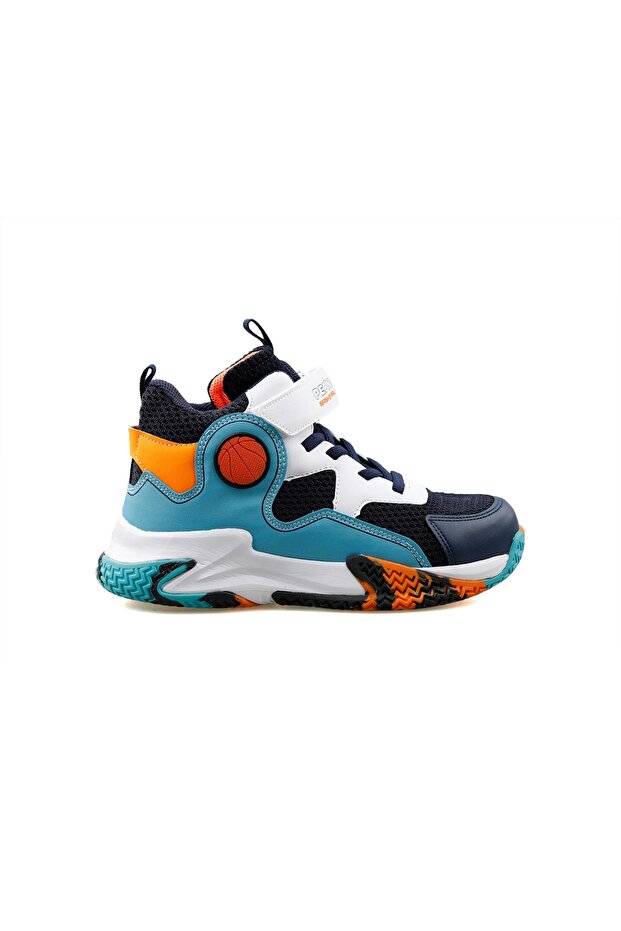 Lacivert  Sneaker - 1