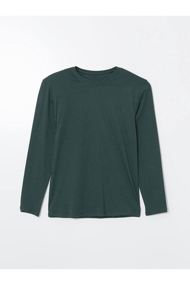Standart Kalıp Erkek Pijama Takımı - 3