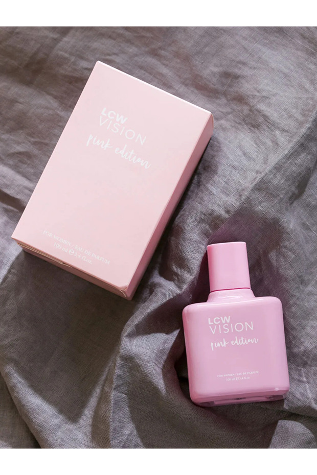 LCW ACCESSORIES Pink Edition EDP Kadın Parfüm 100 Ml - 2