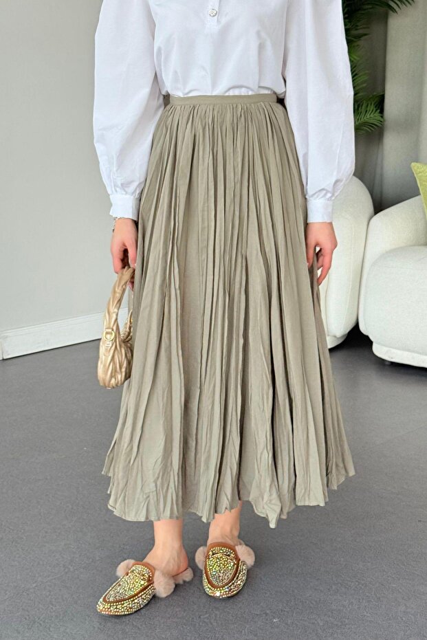 Begonya Etek Mint - 4