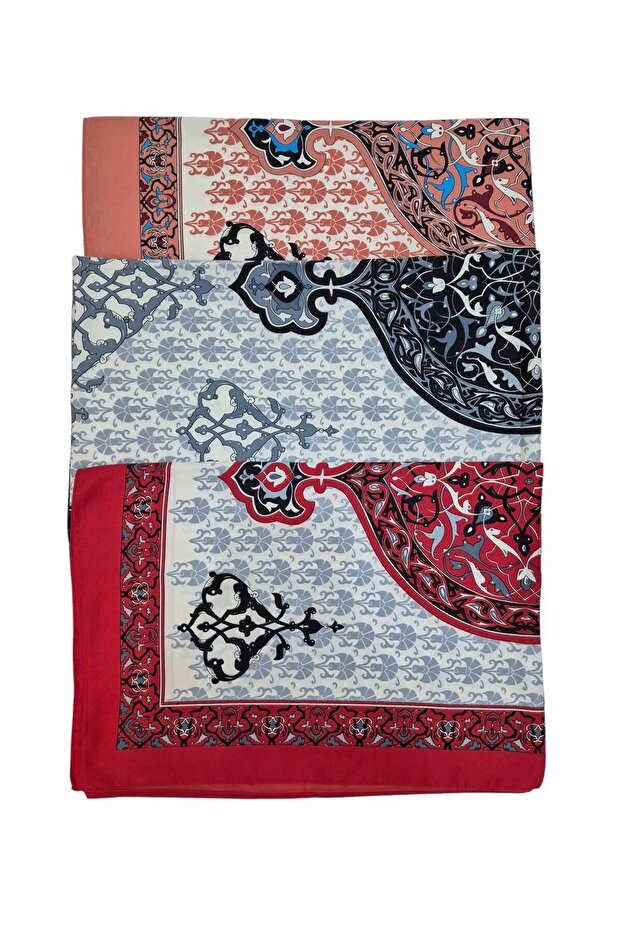 Rayon Shawl - 4