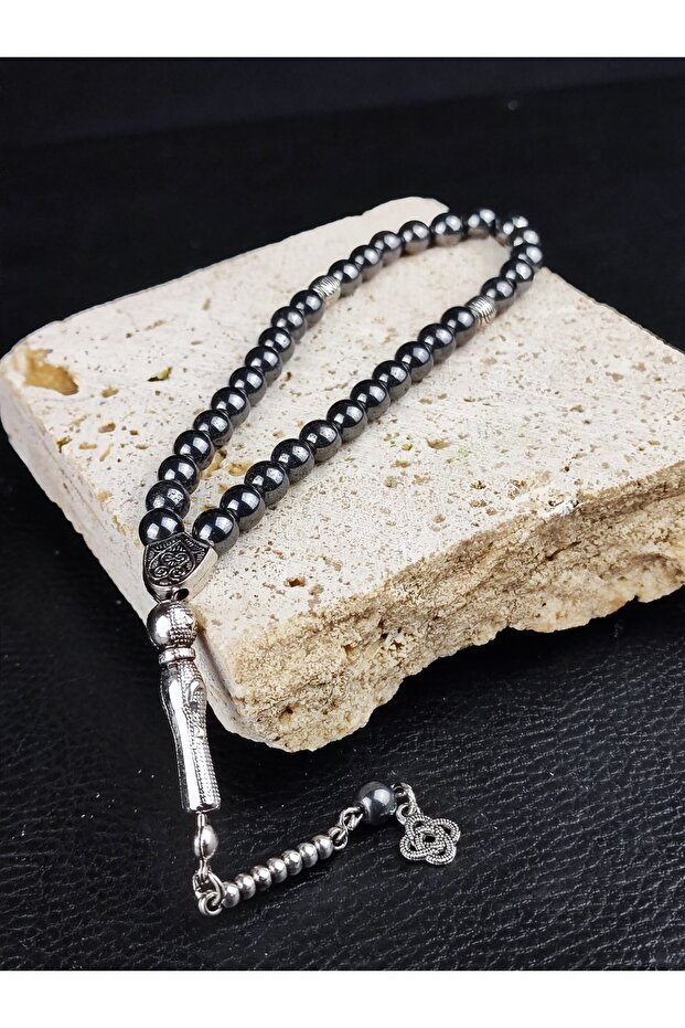 Hematit Taşı Tesbih - 2