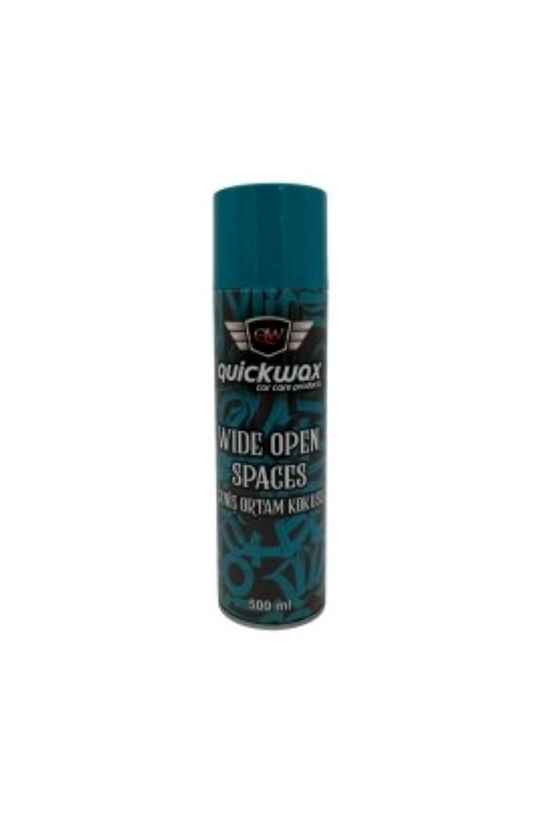 QUİCKWAX GENİŞ ORTAM KOKUSU 500 ML YÜKSEK BASINÇLI - 4