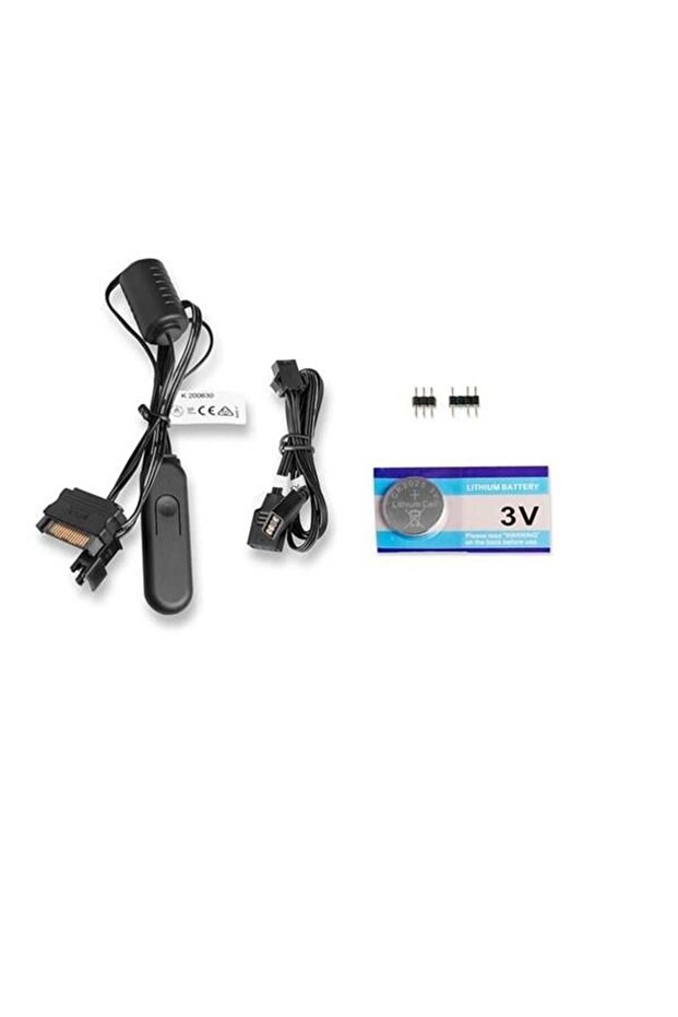 DEEPCOOL  ARGB Kontrolleri Uzaktan ARGB Kontrolü Yapmak İçin Kullanılan Ara Bağdaştırıcı - 2