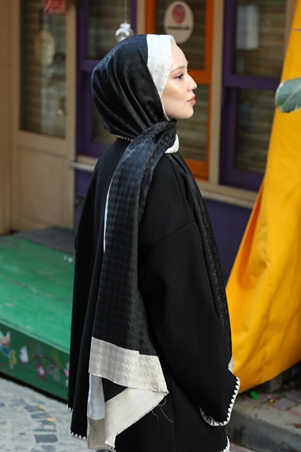 Monogram Şal MONOV12-03 - 4