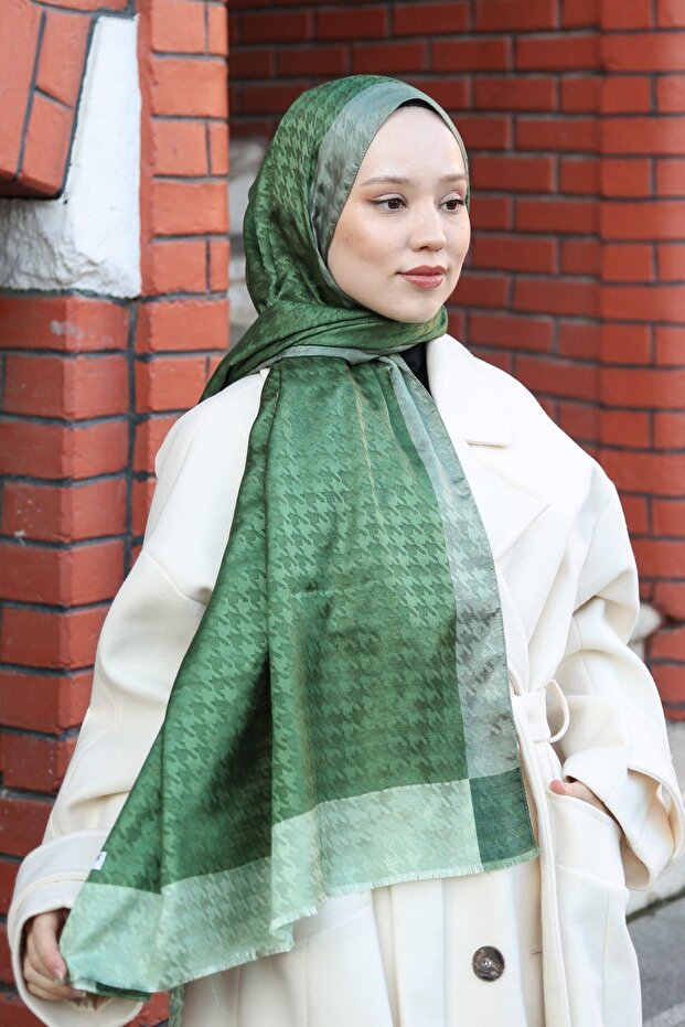 Monogram Şal MONOV12-12 - 2