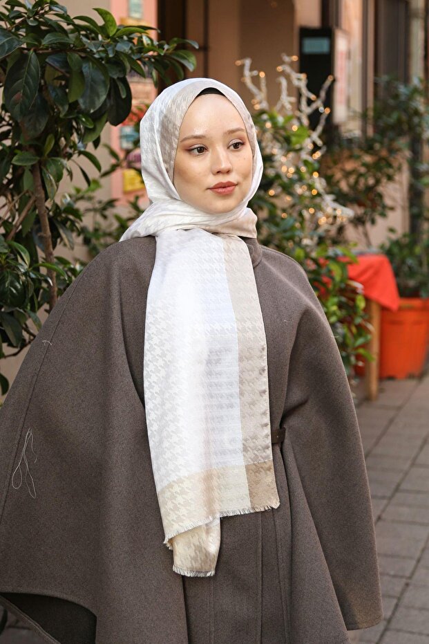 Monogram Şal MONOV12-07 - 2