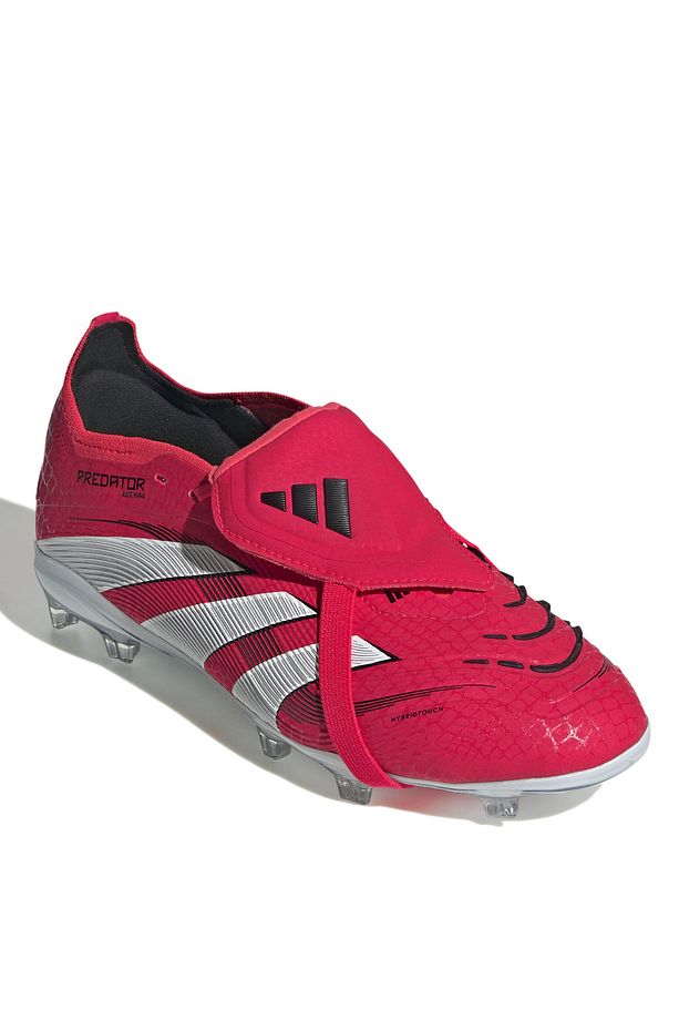 Kırmızı Erkek Çocuk Futbol Ayakkabısı IH5077-PREDATOR ELITE FT FG J - 3