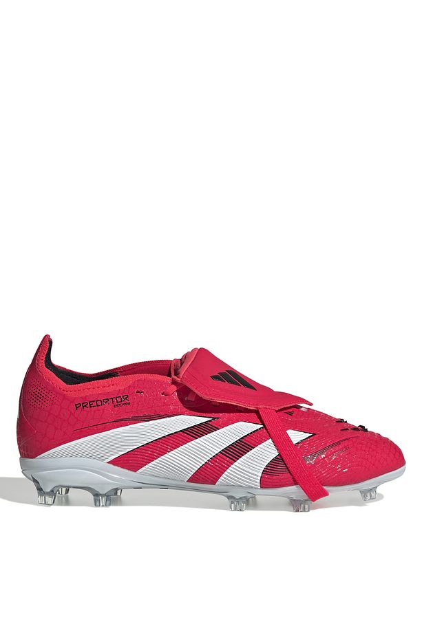 Kırmızı Erkek Çocuk Futbol Ayakkabısı IH5077-PREDATOR ELITE FT FG J - 2