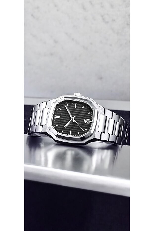 Takvimli - Erkek Kol Saati - 3