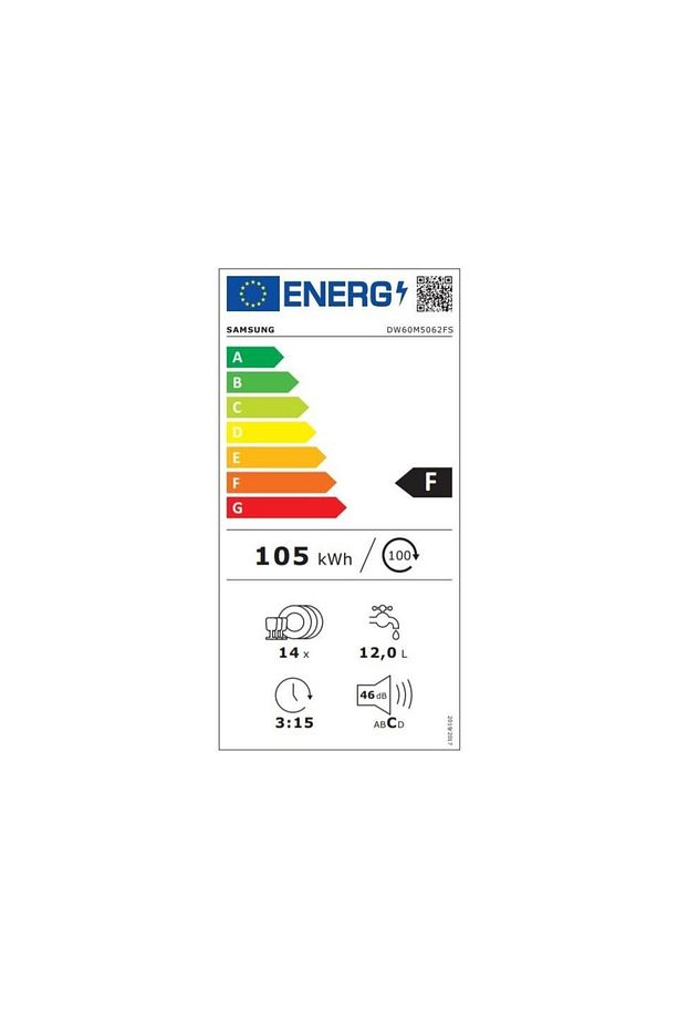 Dw60m5062fs 6 Programlı Bulaşık Makinesi - 4