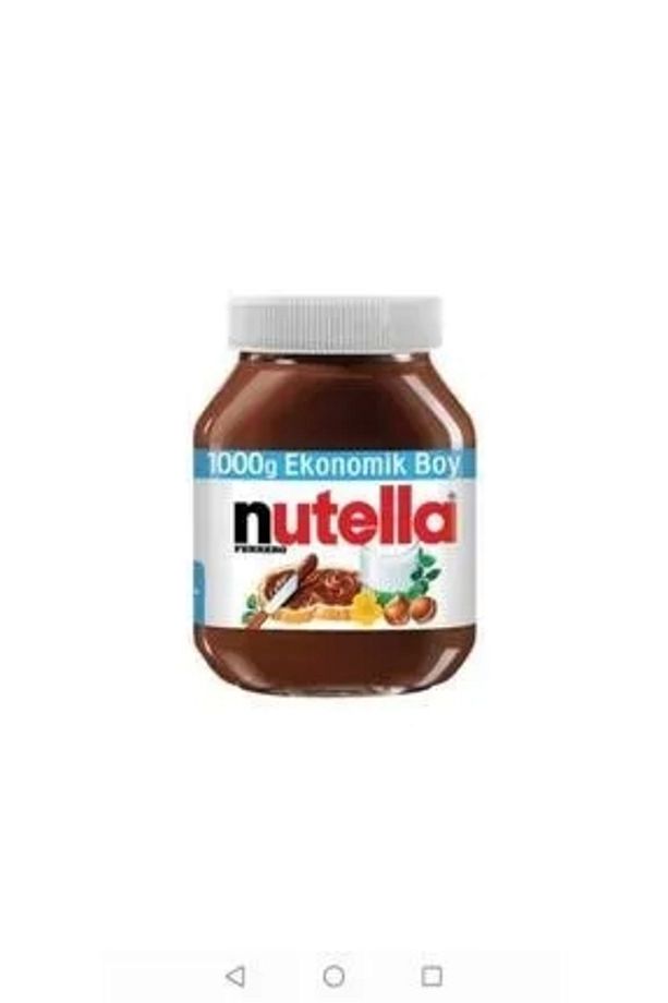 Nivemeshome Kakaolu Fındık Kreması 1000 gr - 1