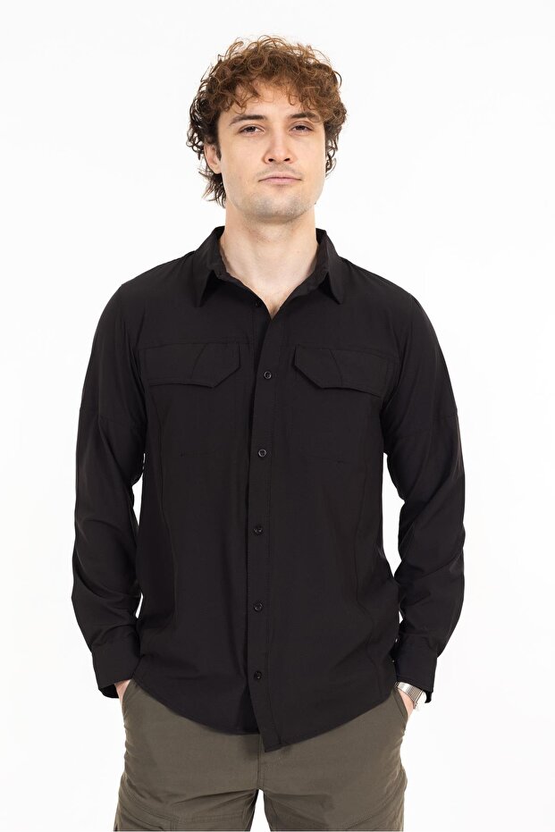 Outdoor Akn 225 Lycra Premium Tactical Shirt