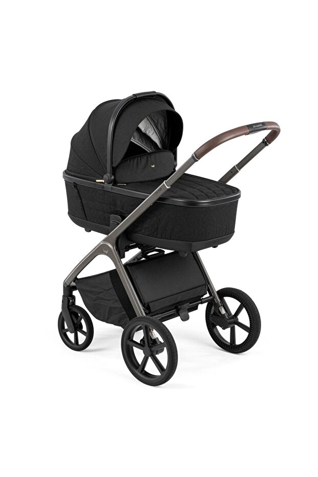 Heritage Portbebe Black - 8