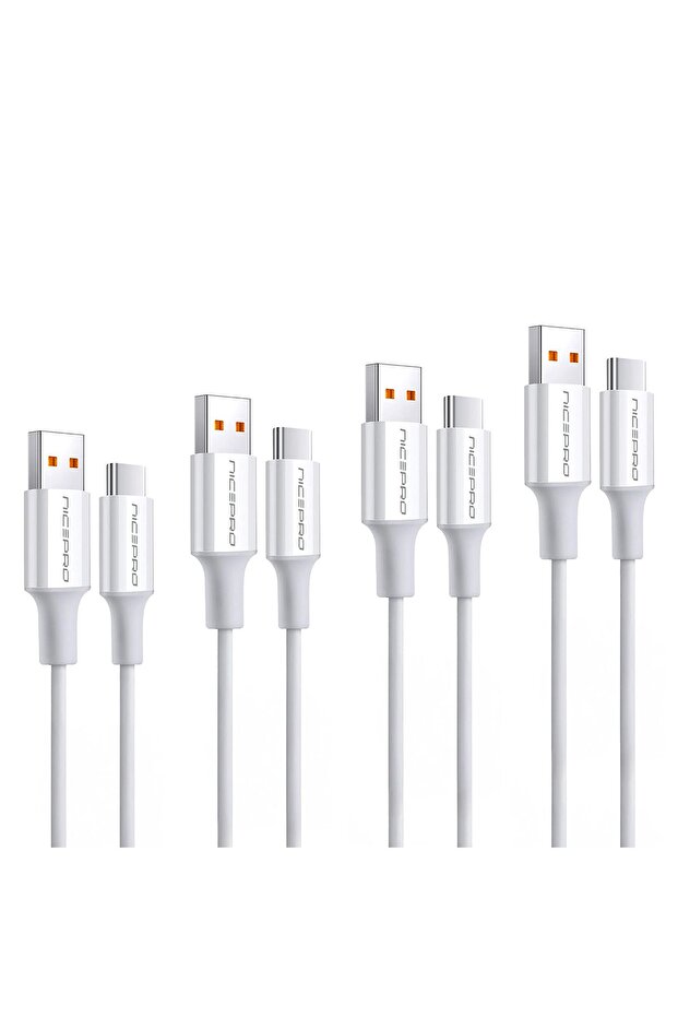 UTC02 60W 20cm TPE USB to Type-C Hızlı Şarj ve Data Kablo - 1