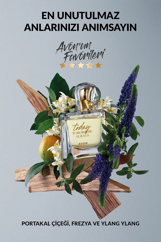Today Kadın Parfüm Edp 50 Ml. - 2