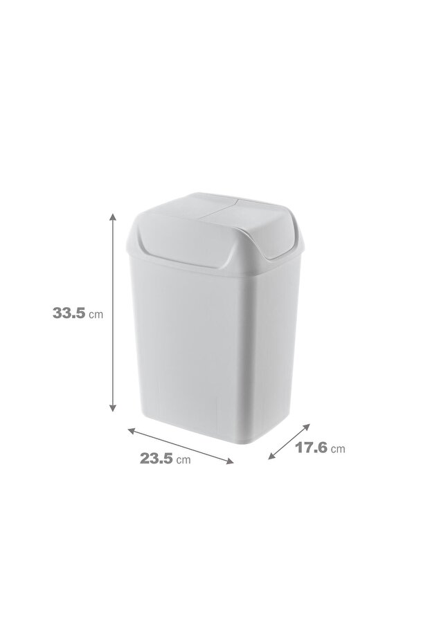 Svingi Çöp Kutusu 10 LT - 2