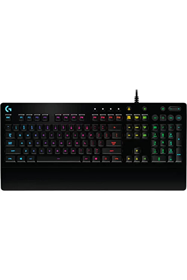 G213 Prodigy Rgb Gaming Keyboard 920-008094 - 2