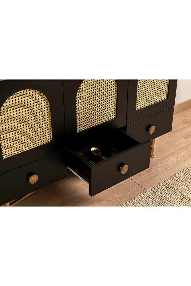 CLİFF RATTAN KONSOL - 6