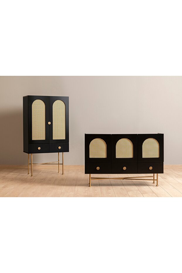 CLİFF RATTAN KONSOL - 7