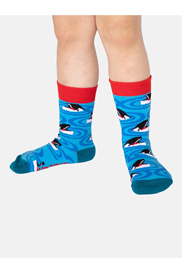Freizeitsocken Prints - 1