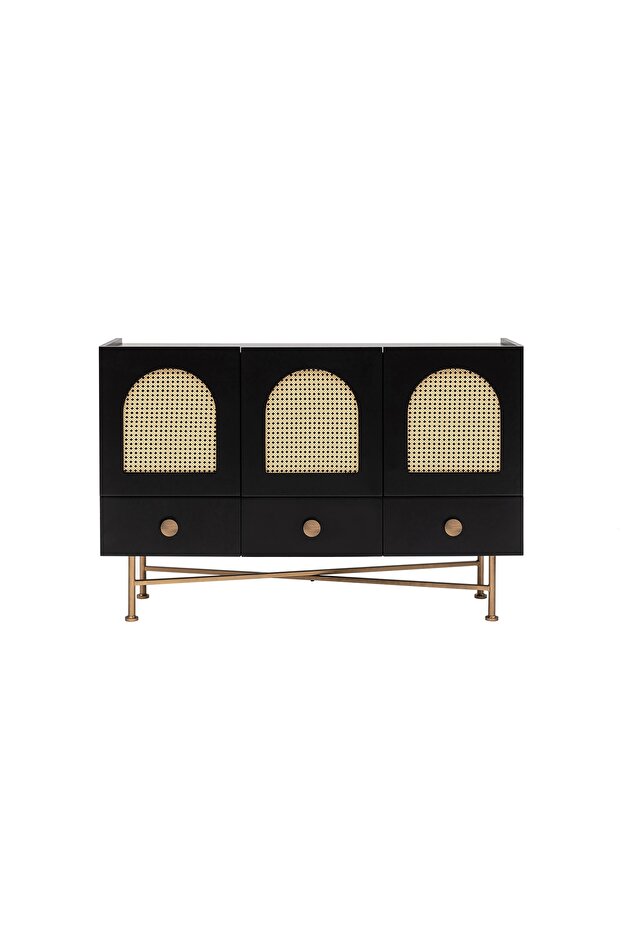 CLİFF RATTAN KONSOL - 8