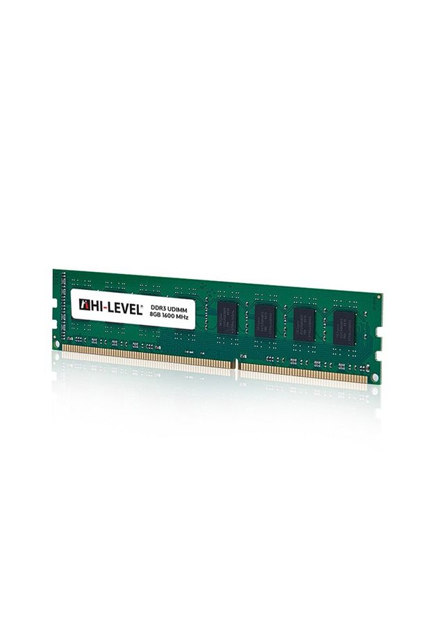 8g 1600 Mhz Ddr3 1.35v Udımm Pc Ram Hlv-pc12800d3-8g - 3