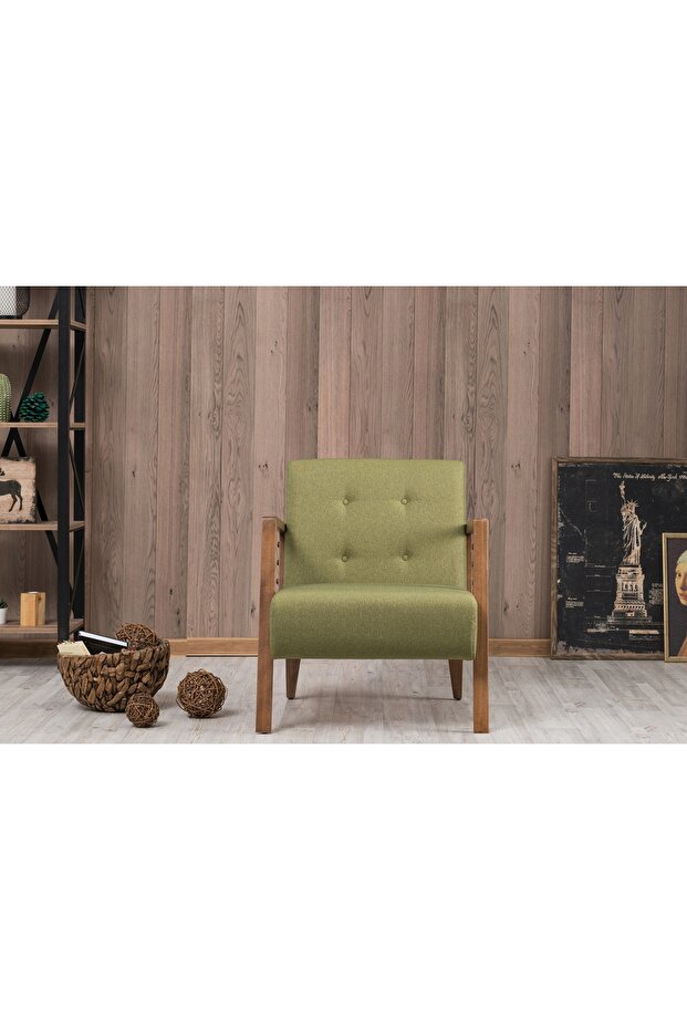 Kemer Berjer, Yeşil - 2